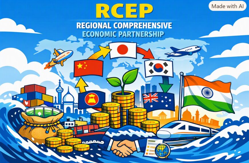 Strategic imperative for India economic future